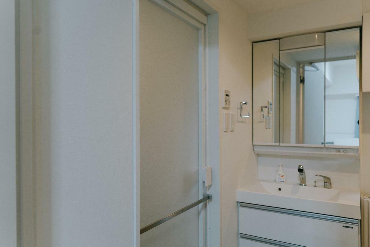 Uhome Minowa Hotel Tokio Buitenkant foto