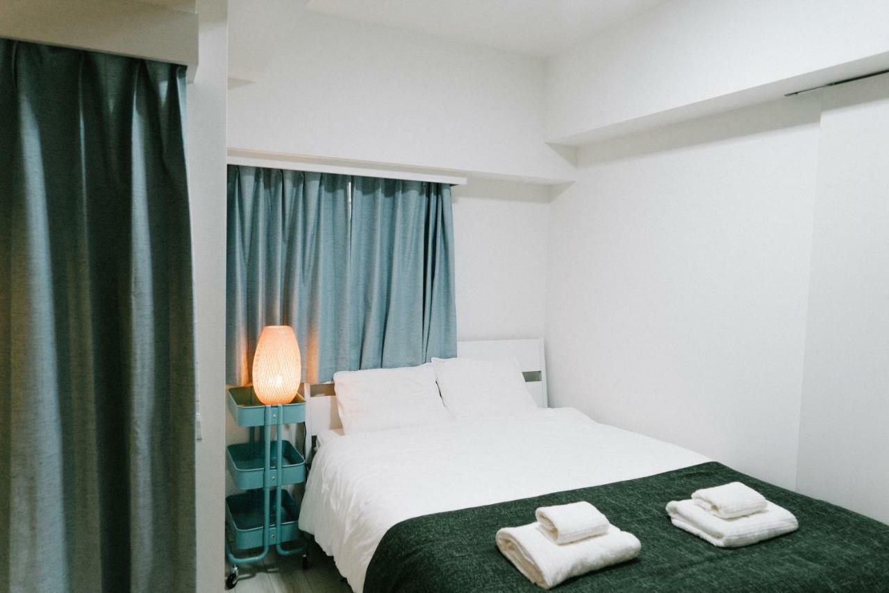 Uhome Minowa Hotel Tokio Buitenkant foto