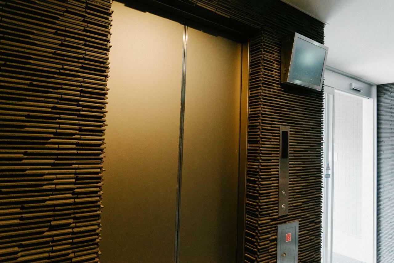 Uhome Minowa Hotel Tokio Buitenkant foto