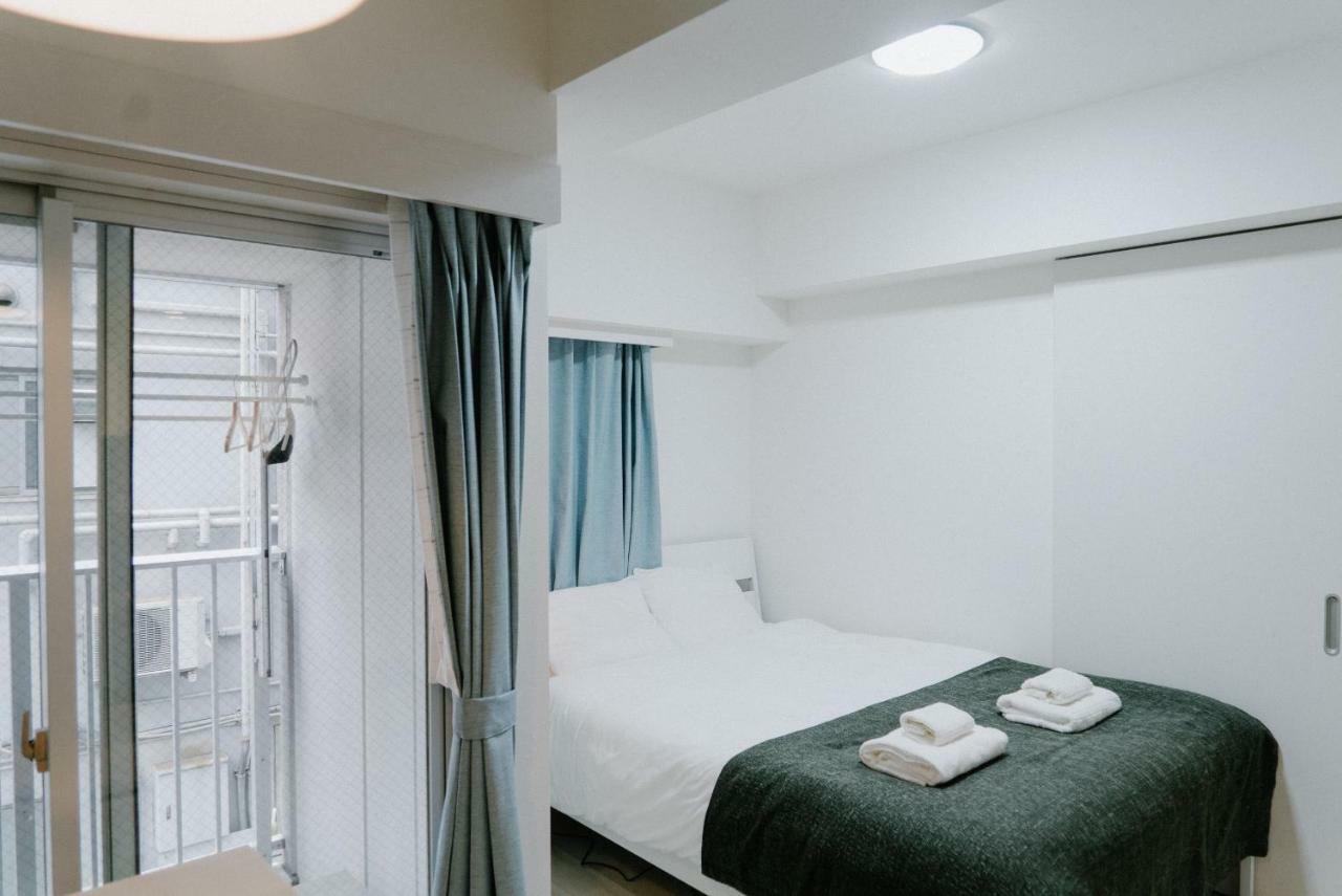 Uhome Minowa Hotel Tokio Buitenkant foto